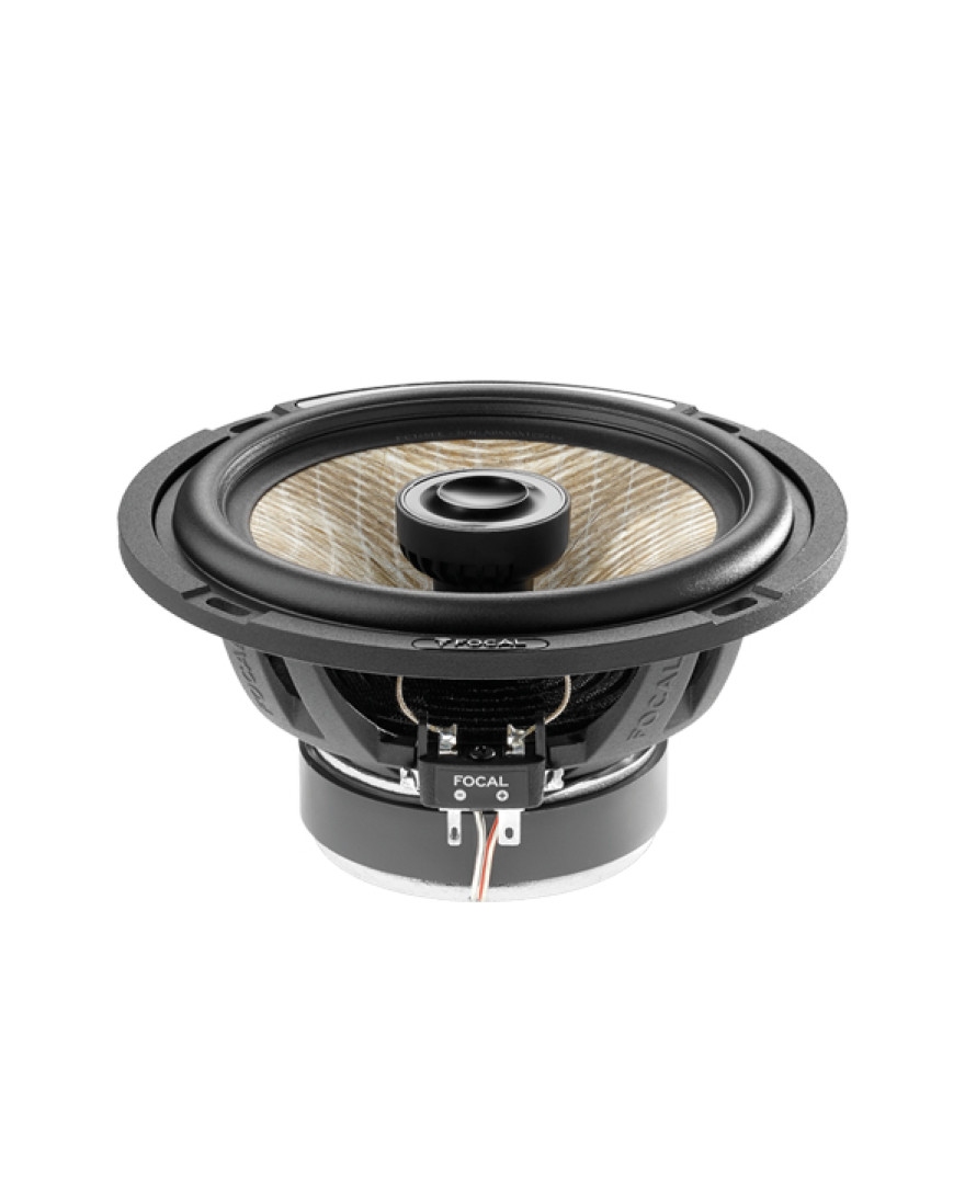Focal PC 165 FE 6 1/2 Inch Expert Flax Evo 2 Way Coaxial Speakers
